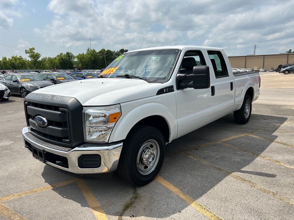 2015 Ford F-250 XL photo 3