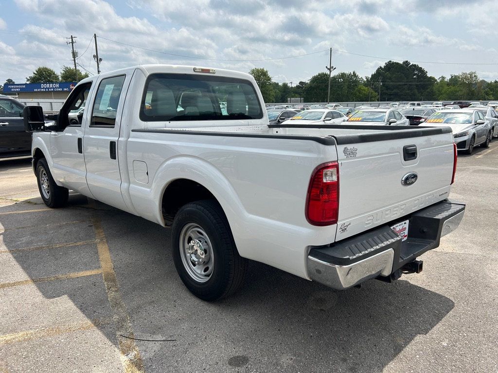 2015 Ford F-250 XL photo 4