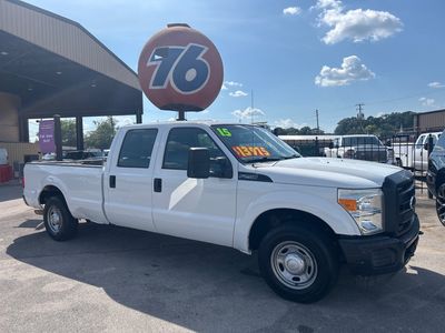 2015 Ford Super Duty F-250 SRW - 1FT7W2A64FEC49456