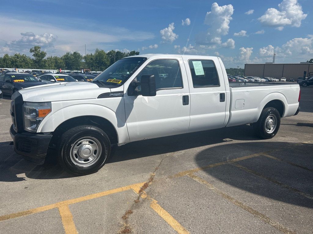2015 Ford F-250 XL photo 3