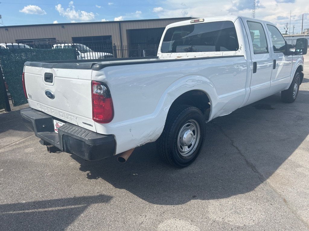 2015 Ford F-250 XL photo 4
