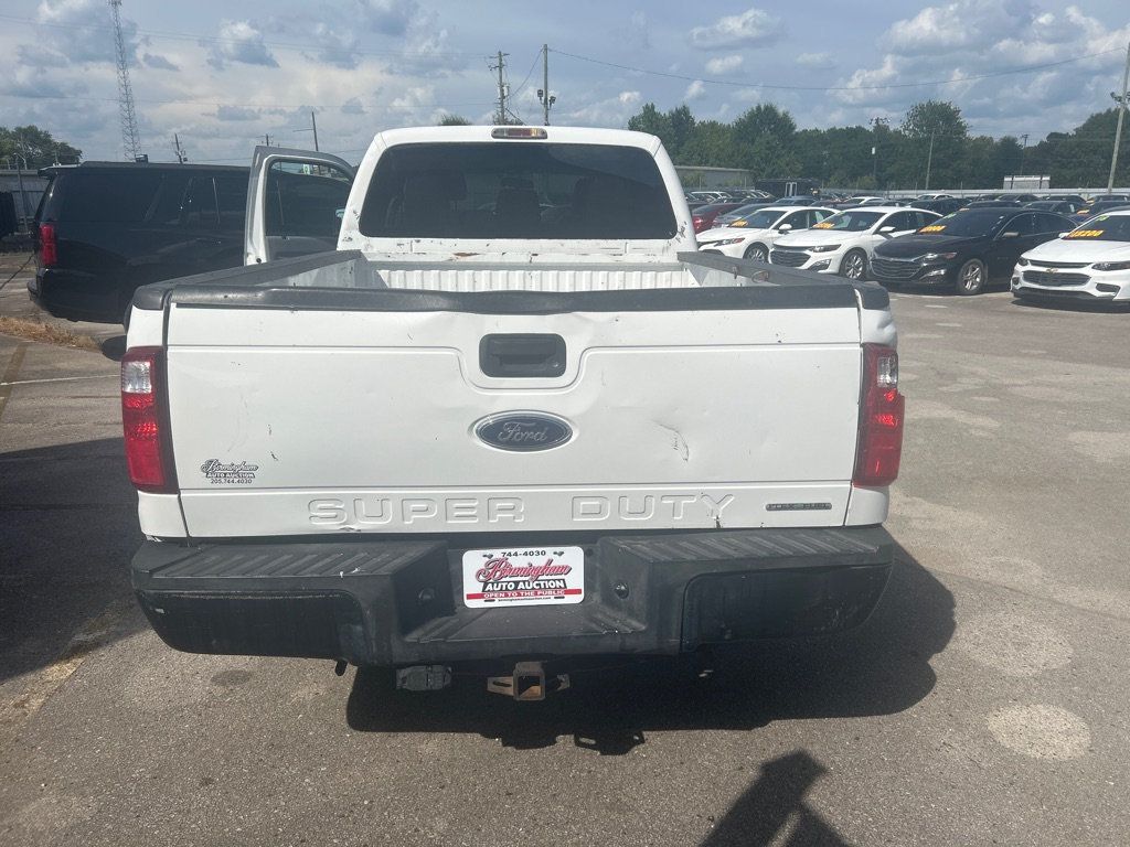 2015 Ford F-250 XL photo 5
