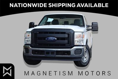 2015 Ford Super Duty F-250 SRW