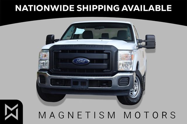 2015 Ford Super Duty F-250 SRW XL - 23040827 - 0