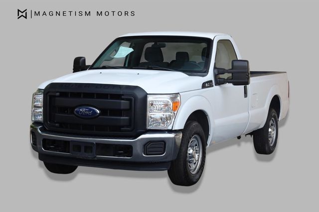 2015 Ford Super Duty F-250 SRW XL - 23040827 - 3