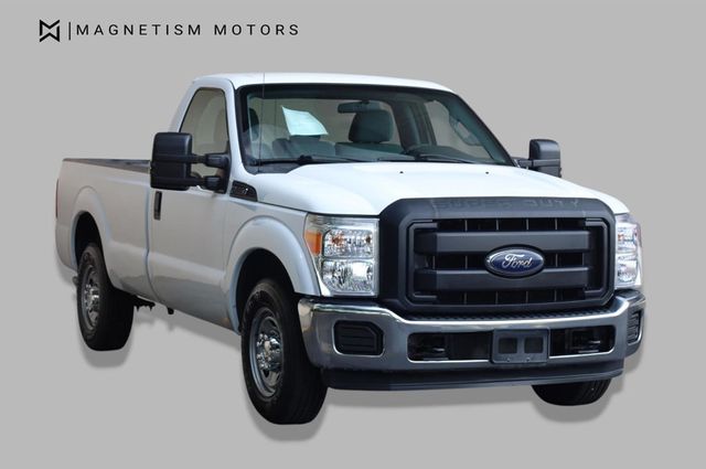 2015 Ford Super Duty F-250 SRW XL - 23040827 - 4
