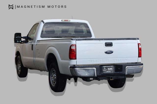 2015 Ford Super Duty F-250 SRW XL - 23040827 - 7