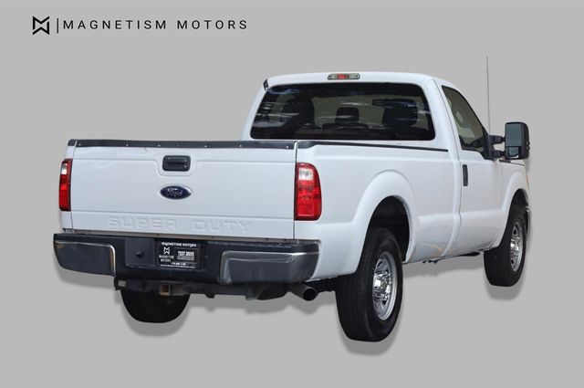 2015 Ford Super Duty F-250 SRW XL - 23040827 - 8