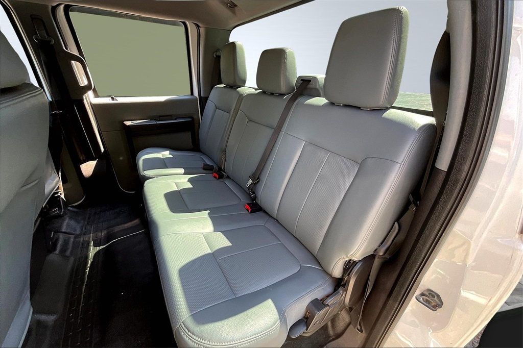 2015 Ford F-250 XL photo 16