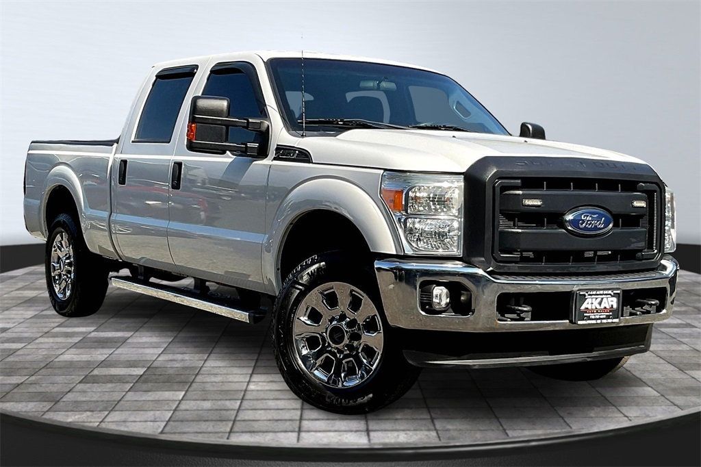 2015 Ford F-250 XL photo 3