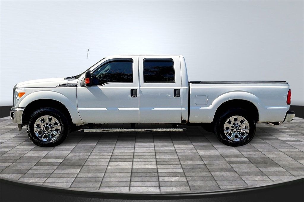 2015 Ford F-250 XL photo 4