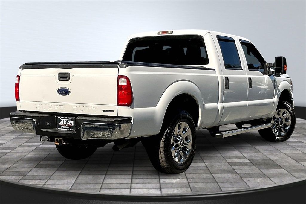 2015 Ford F-250 XL photo 5