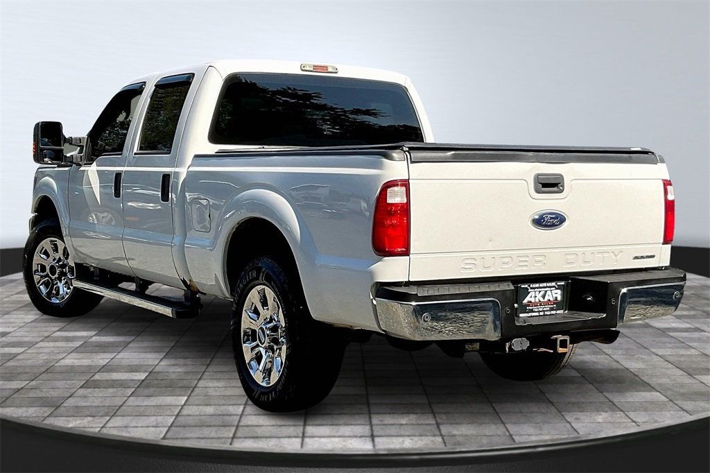 2015 Ford F-250 XL photo 7