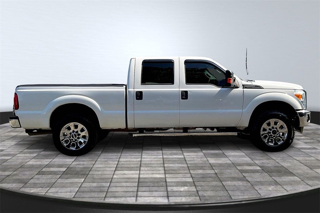 2015 Ford F-250 XL photo 8