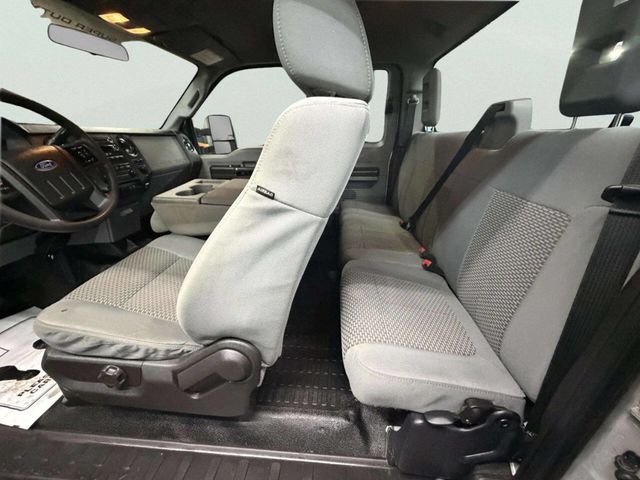2015 Ford Super Duty F-250 SRW XL 4x4 4dr SuperCab 6.8 ft. SB Pickup - 22981785 - 16