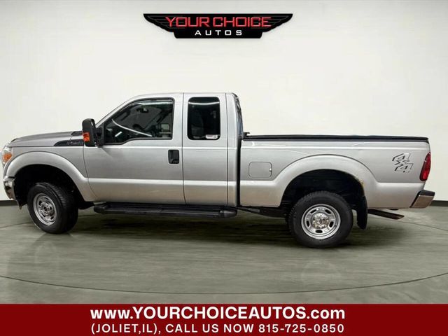 2015 Ford Super Duty F-250 SRW XL 4x4 4dr SuperCab 6.8 ft. SB Pickup - 22981785 - 1