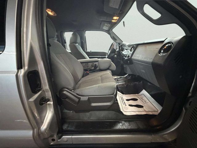 2015 Ford Super Duty F-250 SRW XL 4x4 4dr SuperCab 6.8 ft. SB Pickup - 22981785 - 25