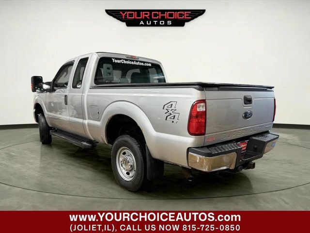 2015 Ford Super Duty F-250 SRW XL 4x4 4dr SuperCab 6.8 ft. SB Pickup - 22981785 - 2