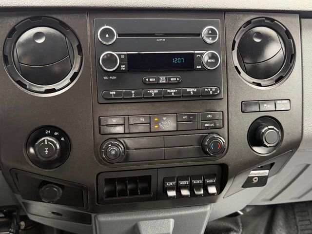 2015 Ford Super Duty F-250 SRW XL 4x4 4dr SuperCab 6.8 ft. SB Pickup - 22981785 - 35