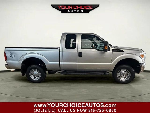 2015 Ford Super Duty F-250 SRW XL 4x4 4dr SuperCab 6.8 ft. SB Pickup - 22981785 - 7