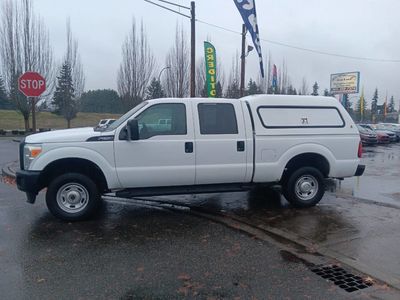 2015 Ford Super Duty F-250 SRW
