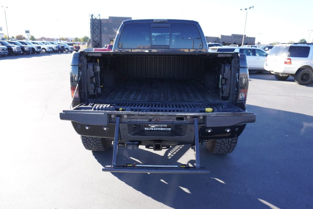 2015 Ford SUPER DUTY F-350 PLATINUM - 22934694 - 10