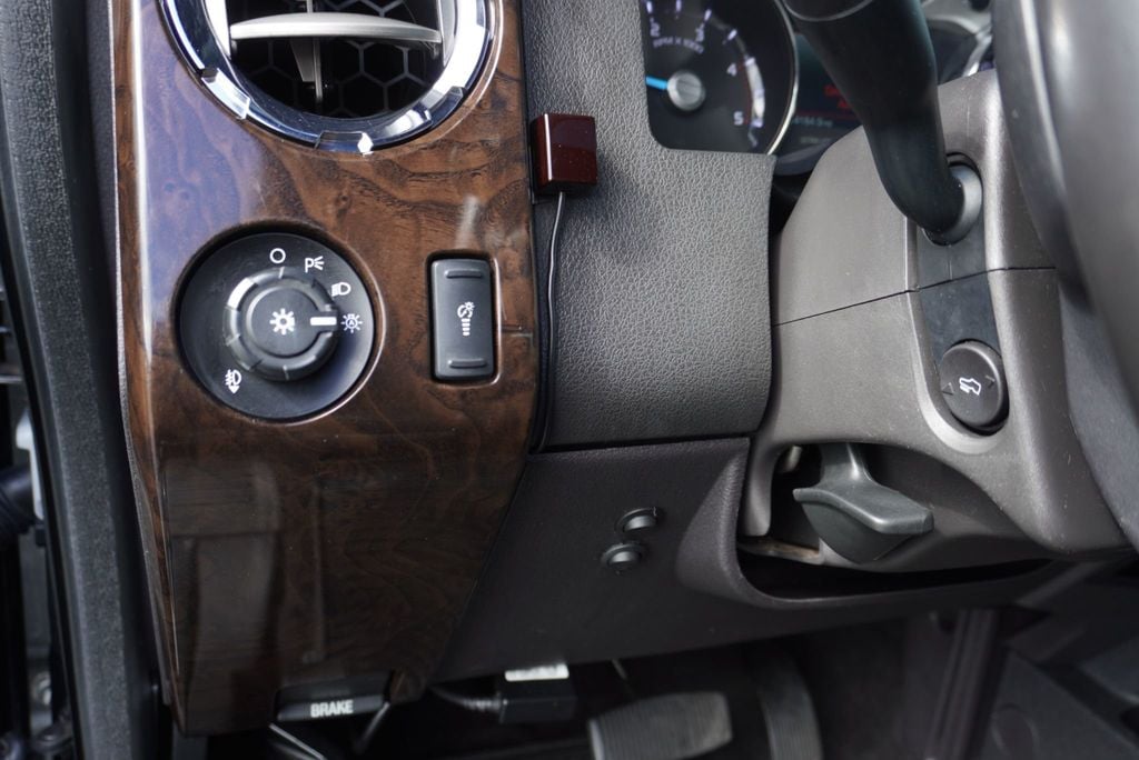 2015 Ford SUPER DUTY F-350 PLATINUM - 22934694 - 31