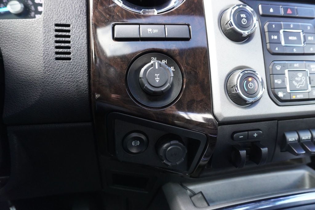 2015 Ford SUPER DUTY F-350 PLATINUM - 22934694 - 41