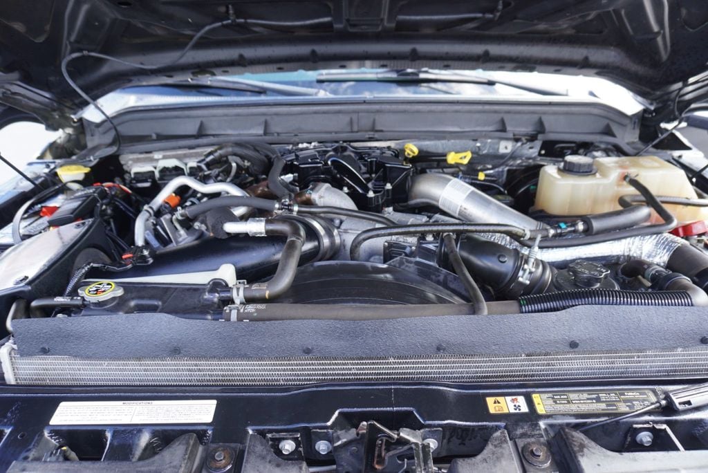 2015 Ford SUPER DUTY F-350 PLATINUM - 22934694 - 48