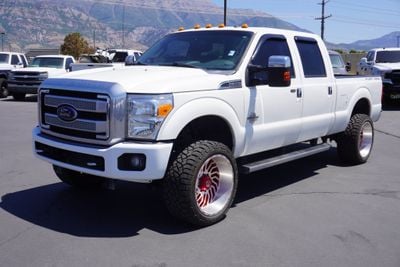2015 Ford Super Duty F-350