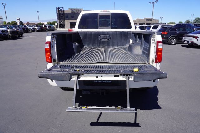 2015 Ford SUPER DUTY F-350 PLATINUM - 23078263 - 10