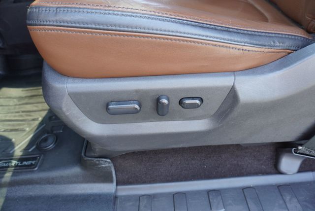 2015 Ford SUPER DUTY F-350 PLATINUM - 23078263 - 23