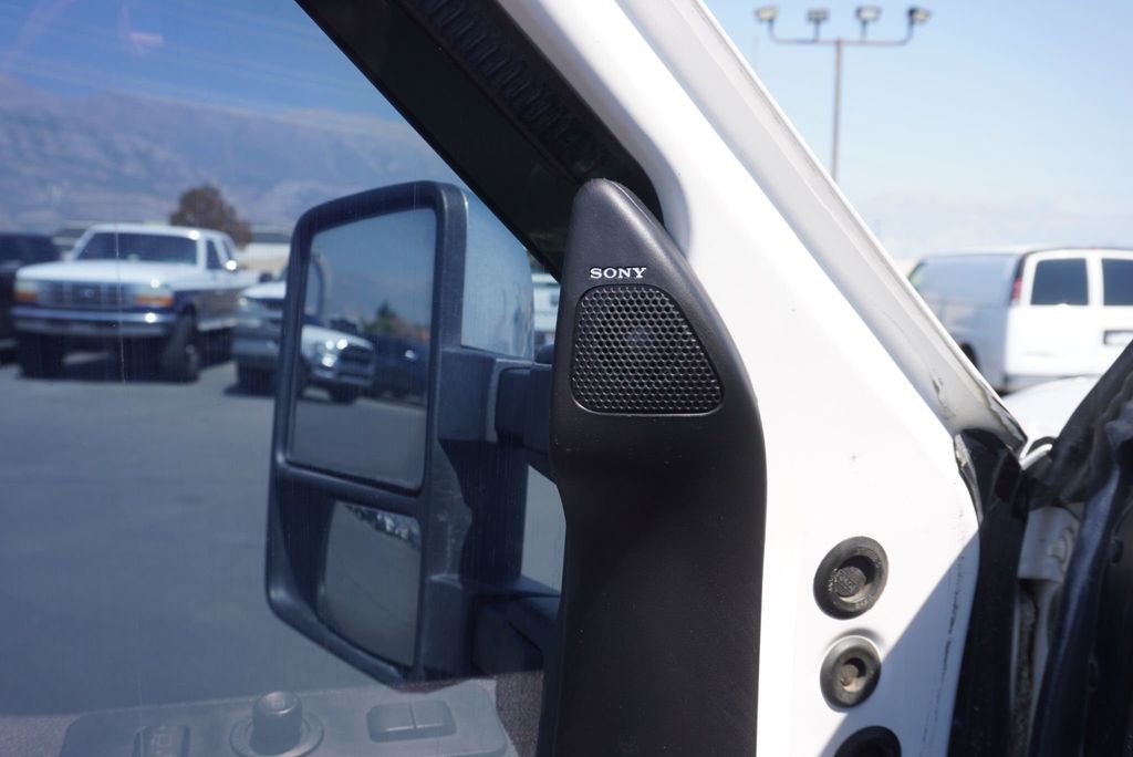 2015 Ford SUPER DUTY F-350 PLATINUM - 23078263 - 25