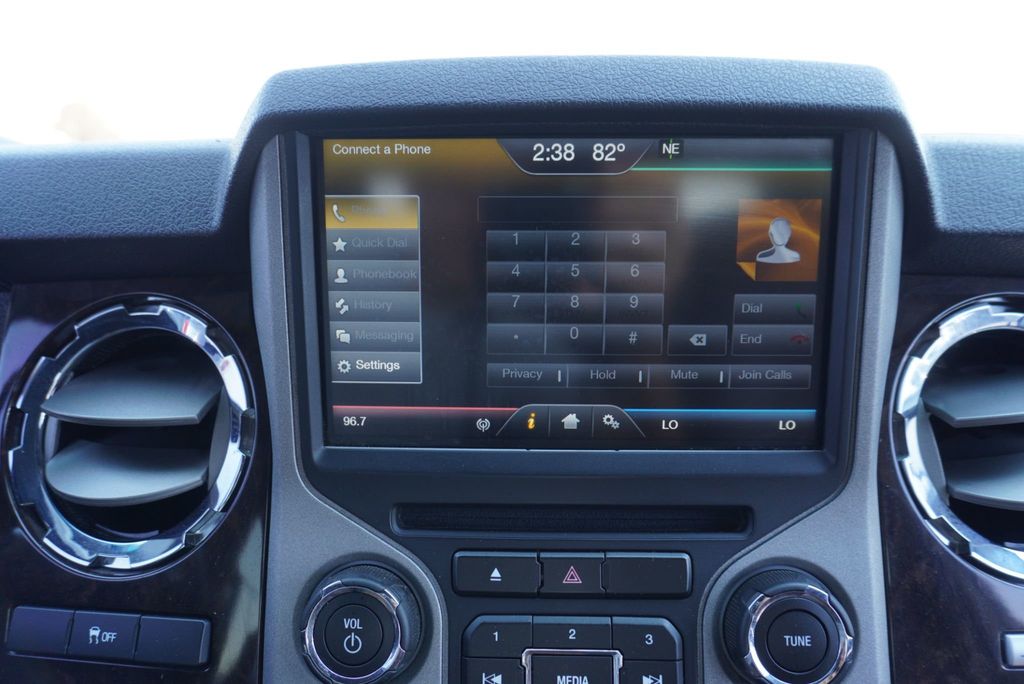 2015 Ford SUPER DUTY F-350 PLATINUM - 23078263 - 31