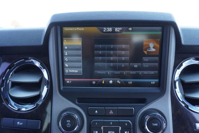 2015 Ford SUPER DUTY F-350 PLATINUM - 23078263 - 31
