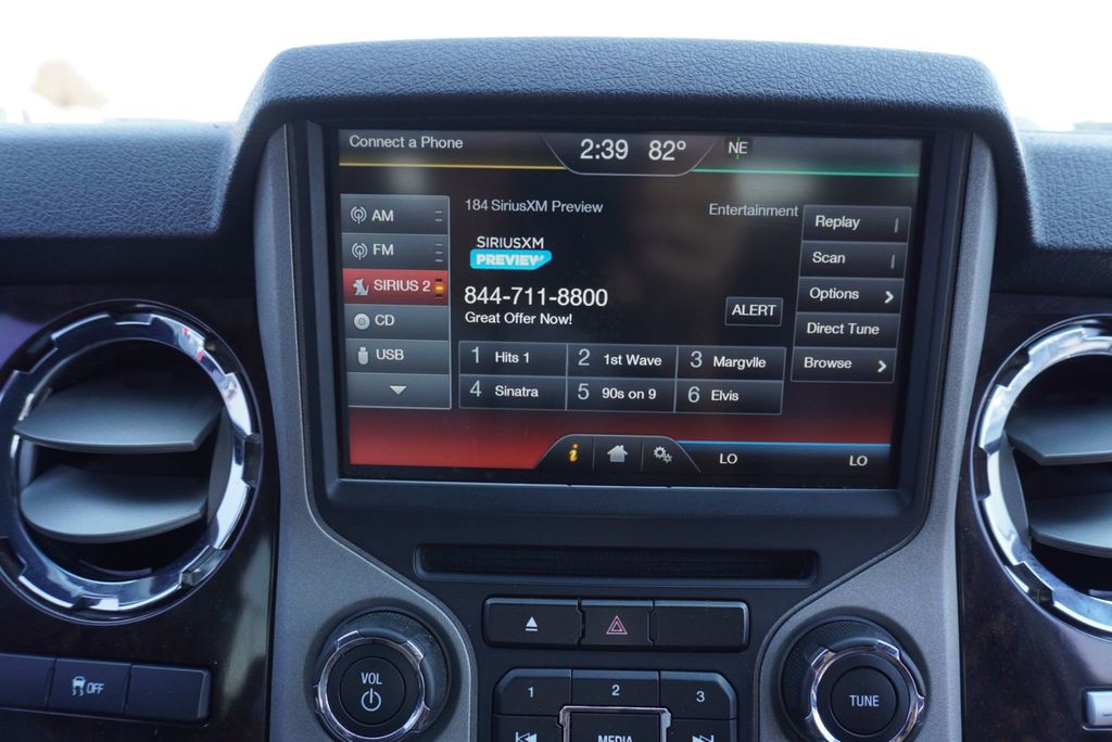 2015 Ford SUPER DUTY F-350 PLATINUM - 23078263 - 32