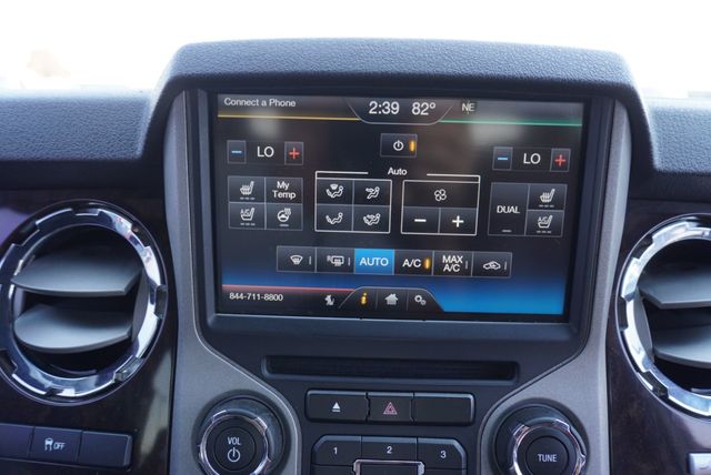 2015 Ford SUPER DUTY F-350 PLATINUM - 23078263 - 33