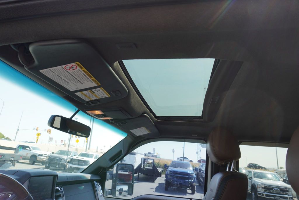 2015 Ford SUPER DUTY F-350 PLATINUM - 23078263 - 37