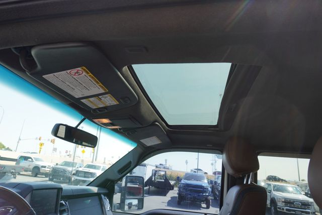 2015 Ford SUPER DUTY F-350 PLATINUM - 23078263 - 37
