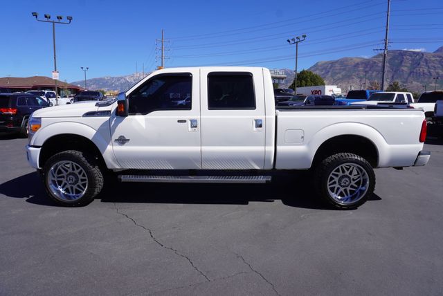 2015 Ford SUPER DUTY F-350 PLATINUM - 23078263 - 7