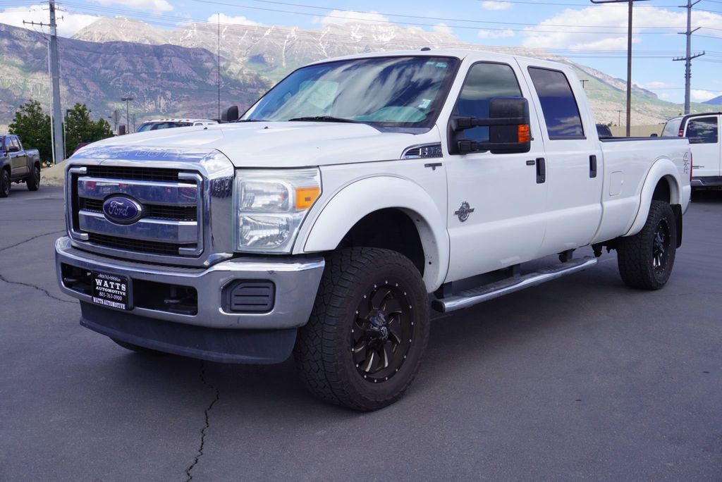 2015 Ford SUPER DUTY F-350 XLT - 23033460 | Video 1