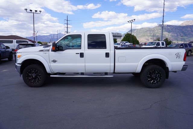 2015 Ford SUPER DUTY F-350 XLT - 23033460 - 1