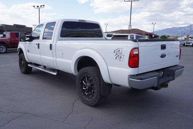 2015 Ford SUPER DUTY F-350 XLT - 23033460 - 2