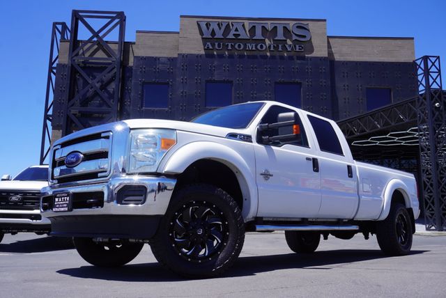 2015 Ford F-350 XLT 4x4 Crew Cab 172-In SRW's photo