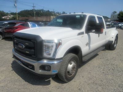 2015 Ford Super Duty F-350 DRW