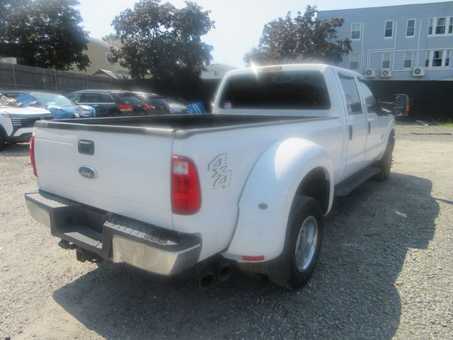 2015 Ford Super Duty F-350 DRW 4WD Crew Cab 172" Lariat - 23058356 - 3