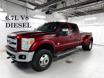 2015 Ford Super Duty F-350 DRW