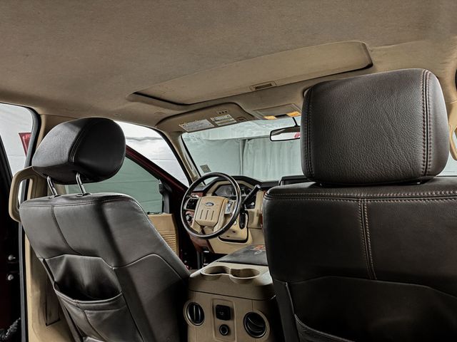 2015 Ford Super Duty F-350 DRW KING RANCH CREW CAB 4X4 WITH DRW - 22946790 - 10