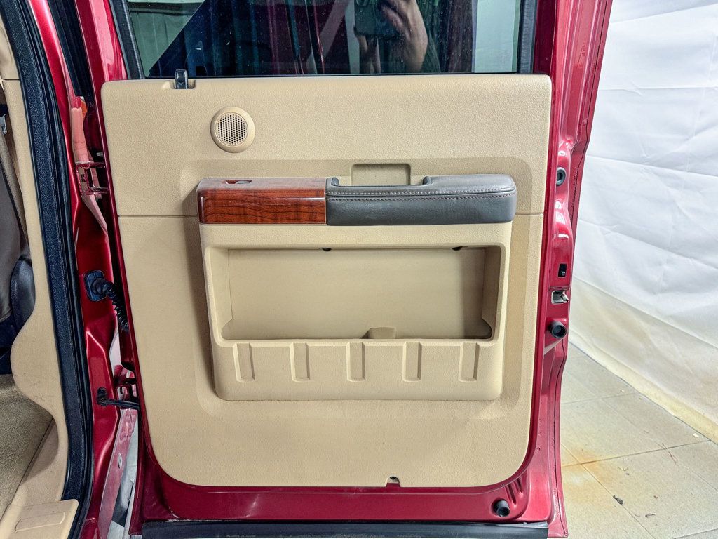 2015 Ford Super Duty F-350 DRW KING RANCH CREW CAB 4X4 WITH DRW - 22946790 - 14