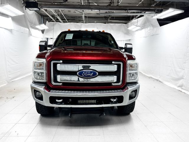 2015 Ford Super Duty F-350 DRW KING RANCH CREW CAB 4X4 WITH DRW - 22946790 - 1